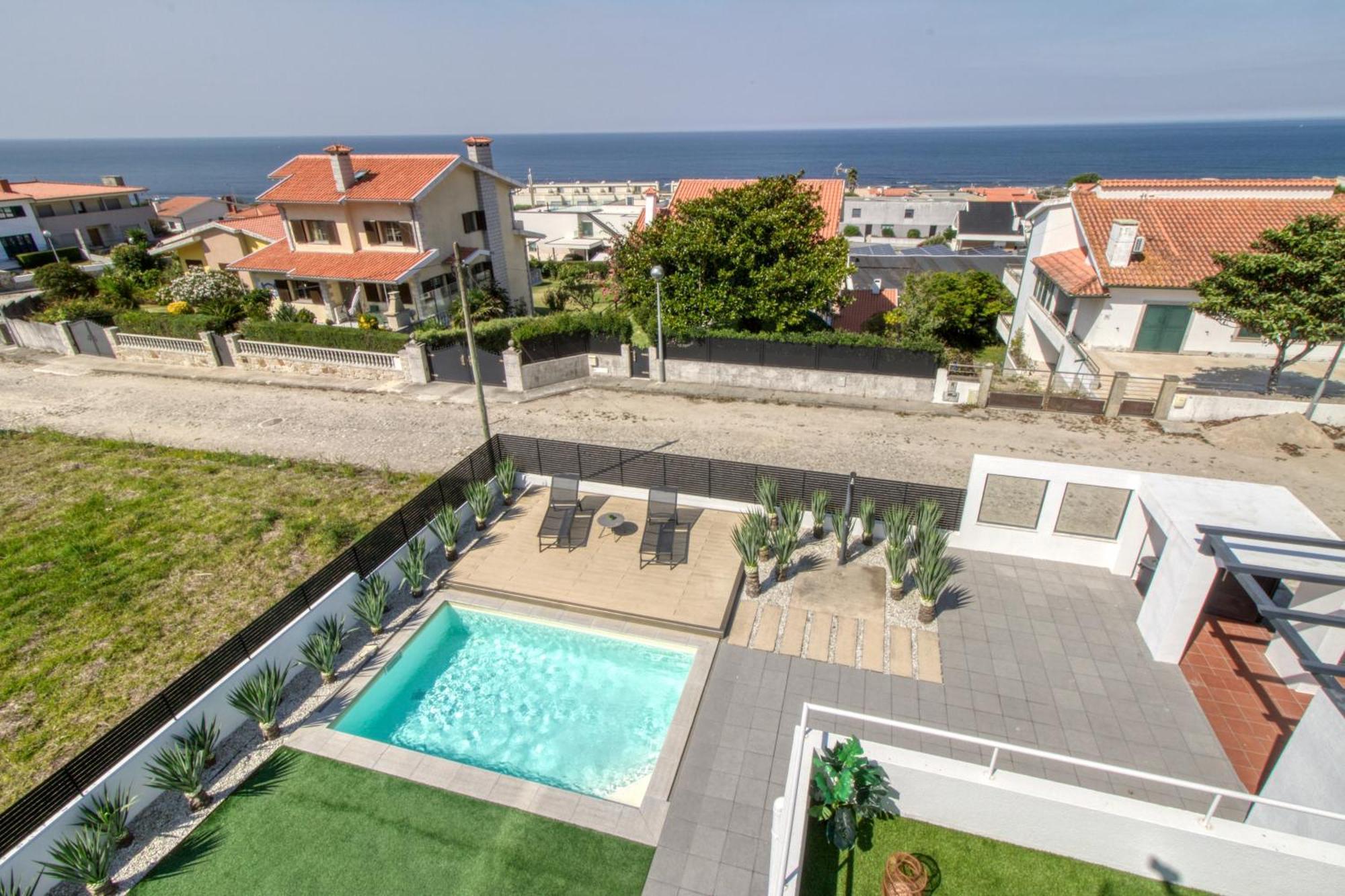 Casa Da Legua Villa Moledo  Dış mekan fotoğraf