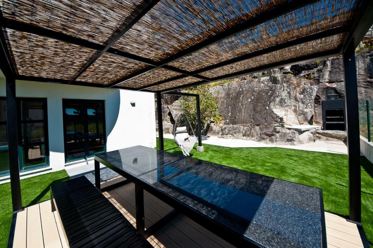 Casa Da Legua Villa Moledo  Dış mekan fotoğraf