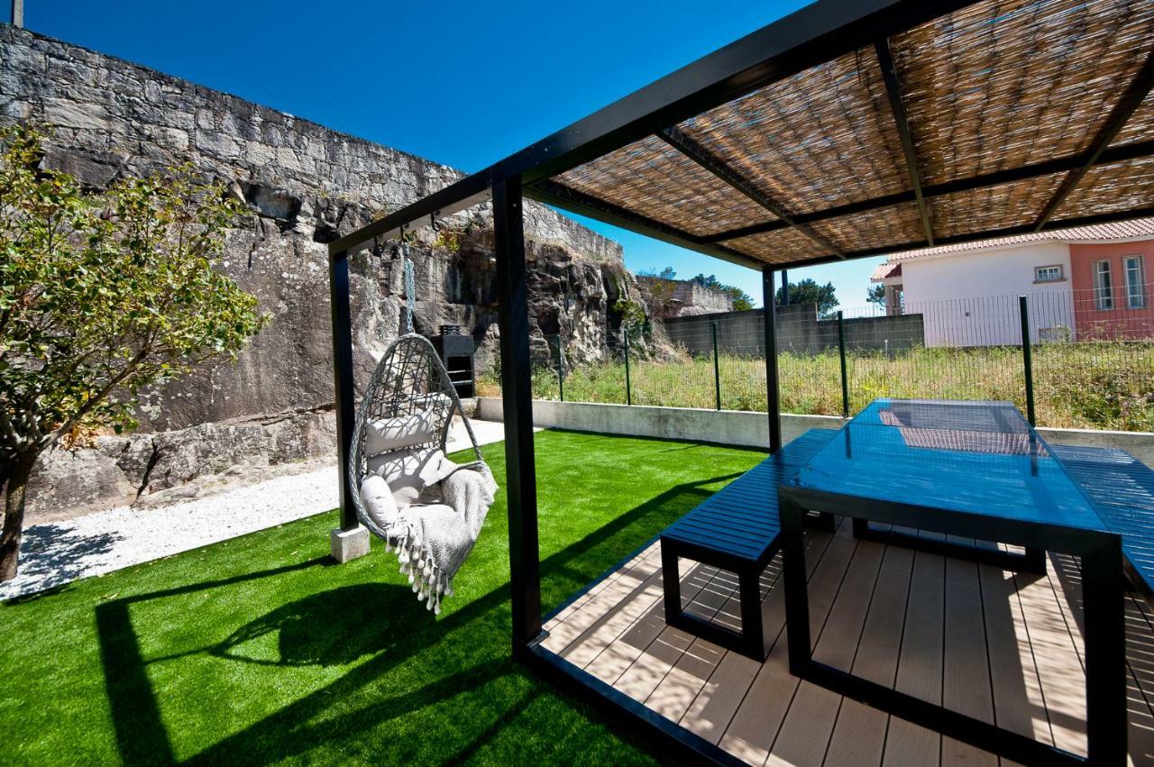 Casa Da Legua Villa Moledo  Dış mekan fotoğraf